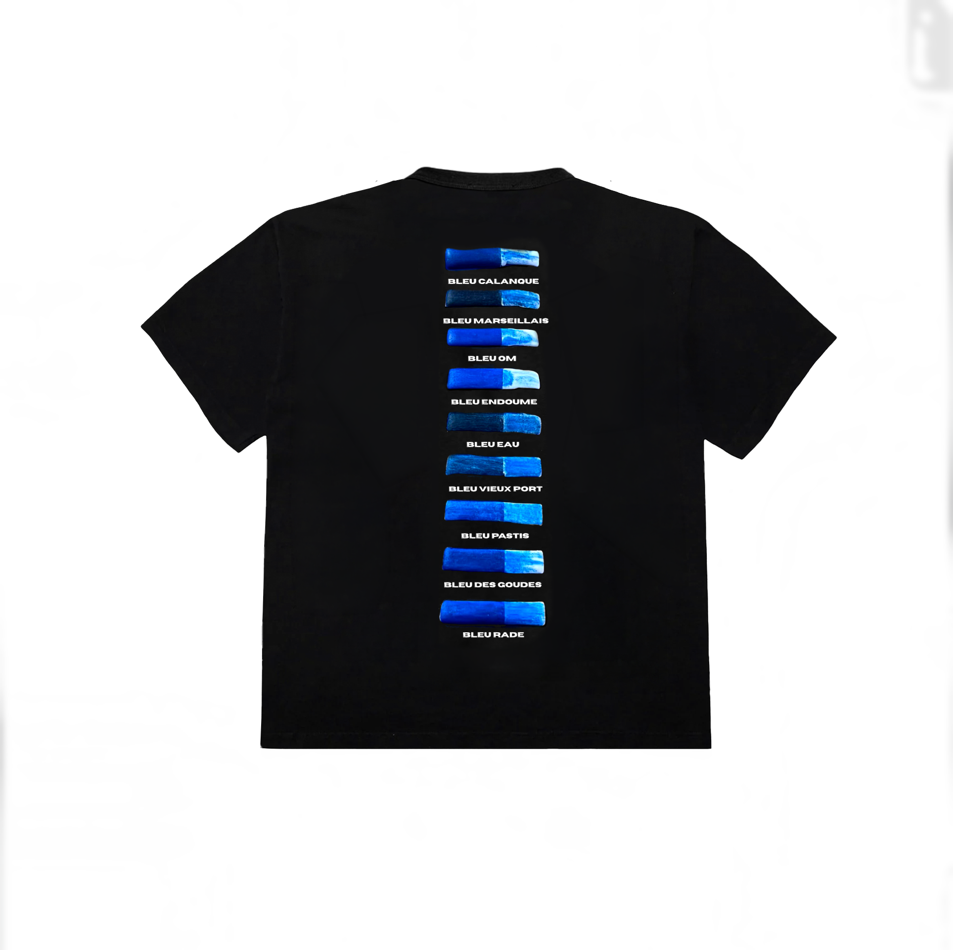 BLEUCÉEN NOIR