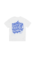 LA VILLE EN BLEU