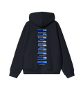LA VESTE BLEU MER
