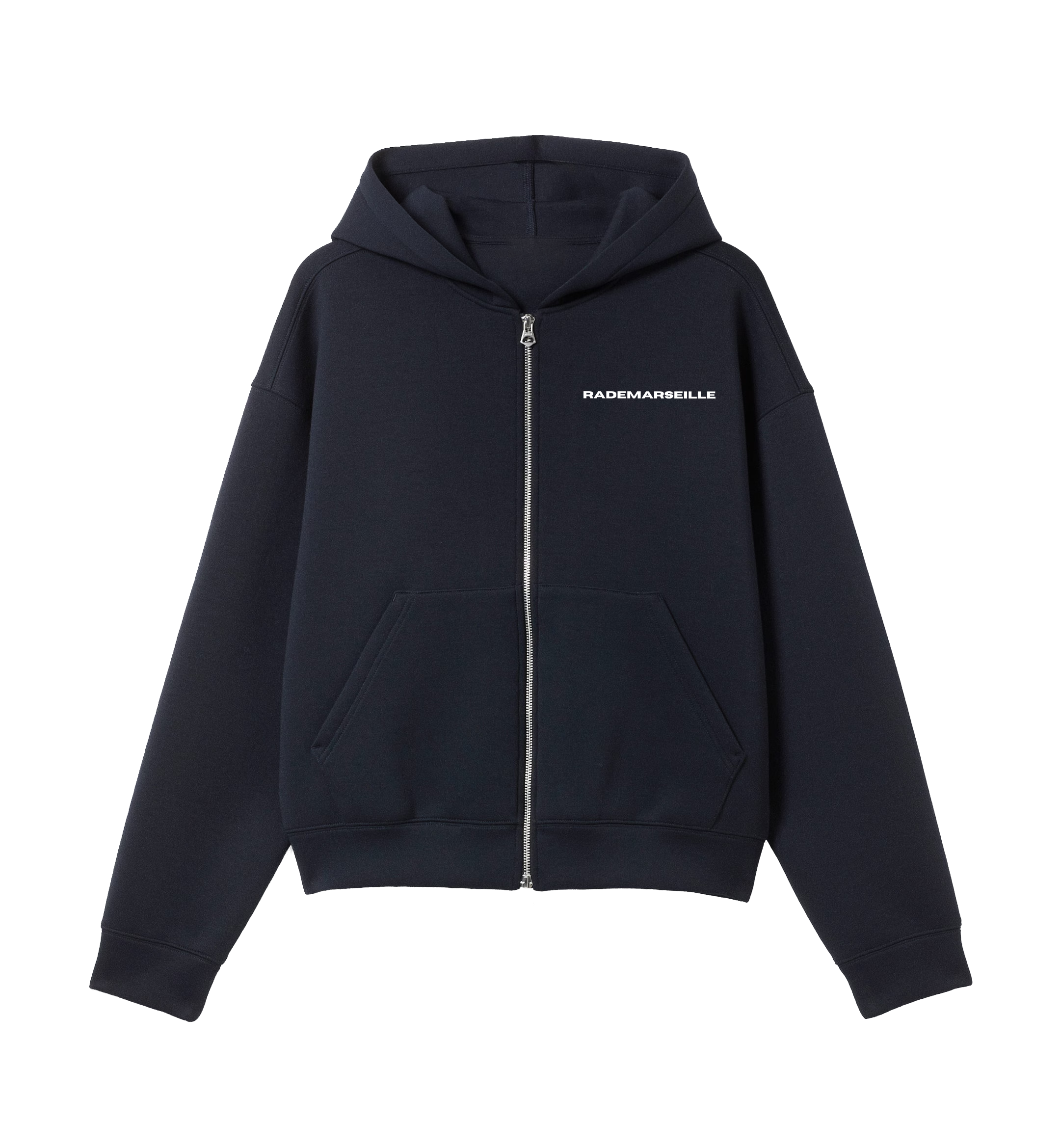 LA VESTE BLEU MER